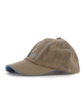 Lacoste Brown Buckle Cap