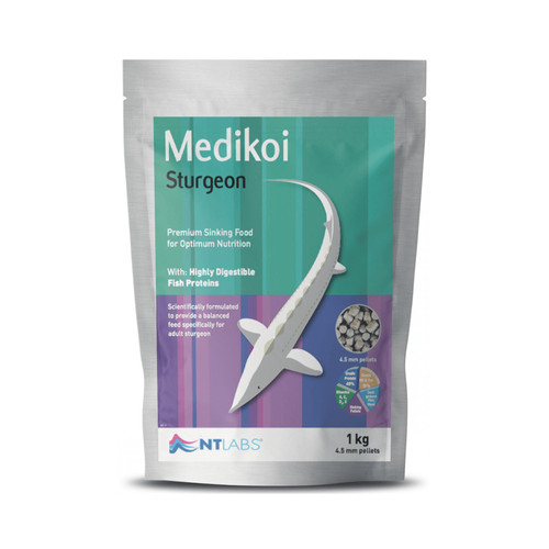 Labs medikoi sturgeon jumbo - nt,