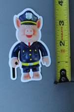 Strangelove Skateboards Pig