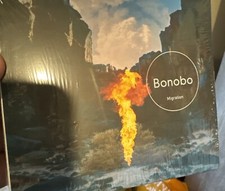 Migration by Bonobo (CD, 2017)