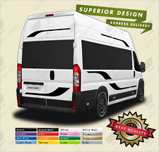 STICKERS FOR FIAT DUCATO L1