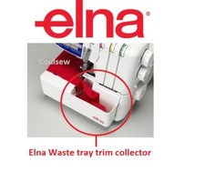 ELNA Overlocker Trim Trap
