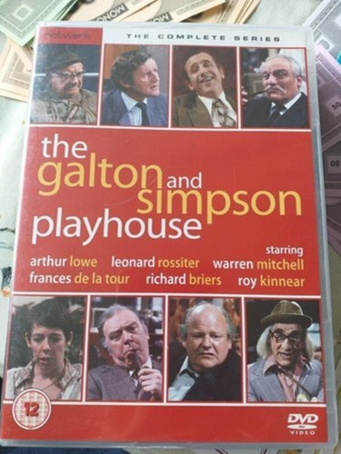The galton and simpson - galton,