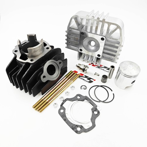Cylinder barrel kit for - barrel, yamaha