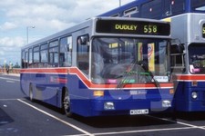 Bus Photo - Travel West Midlands WM Buses 1324 M324LJW Volvo B10B Alexander