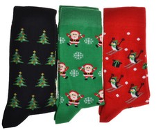 3 Pairs of Adults CHRISTMAS