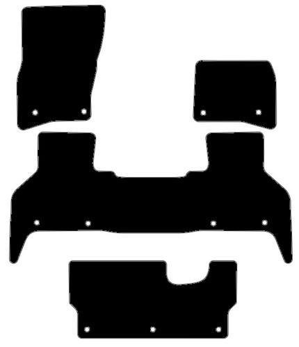 Fits land rover defender l663 - rover,