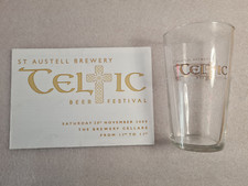 St Austell Brewery Celtic Beer