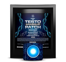 TESTO ANABOLIC PATCH THE MOST