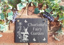 Personalised Natural Slate