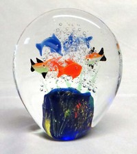 Vintage Murano Glass Bubble