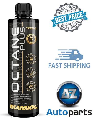 Mannol octane plus - mannol,