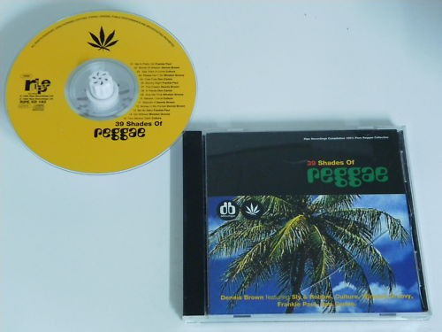 Shades reggae ripe - shades, of