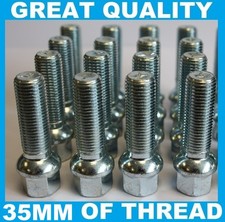 16 X M12 X 1.5 35MM RADIUS