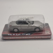 YatMing 1:72 Scale Silver