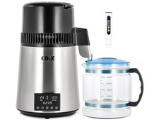 CO-Z 4L stainless steel water