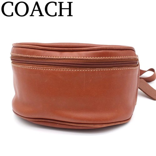 Old coach waist bag - coach,