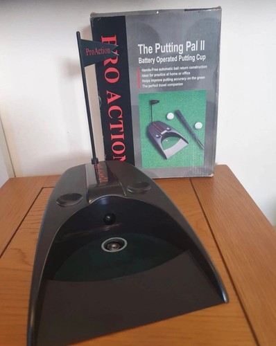 Putting pal - putting,