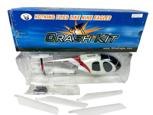 Nine eagles 208a crash - 208a,