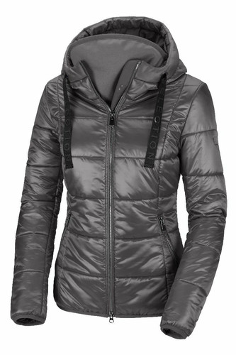 Pikeur nayla jacket anthracite - pikeur,