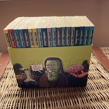 Horrible Science Bulging Box