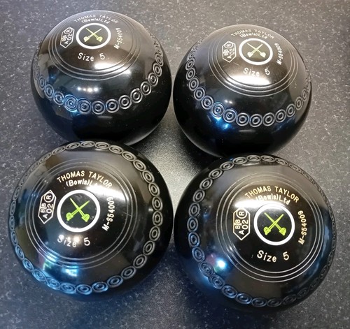 Taylor lignoid size bowls - 5, m
