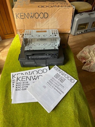 Kenwood kdc 462c - kenwood, kdc-462c