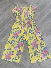 Girl’s Zara Summer Jumpsuit