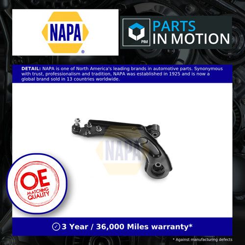 Wishbone suspension arm - wishbone, /
