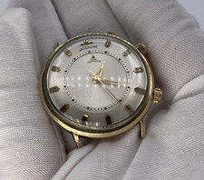 Jaeger-LeCoultre Memovox Alarm