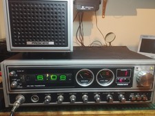 President MADISON AM/FM/SSB CB