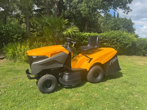 Stiga estate 4092 ride - stiga, ride-on
