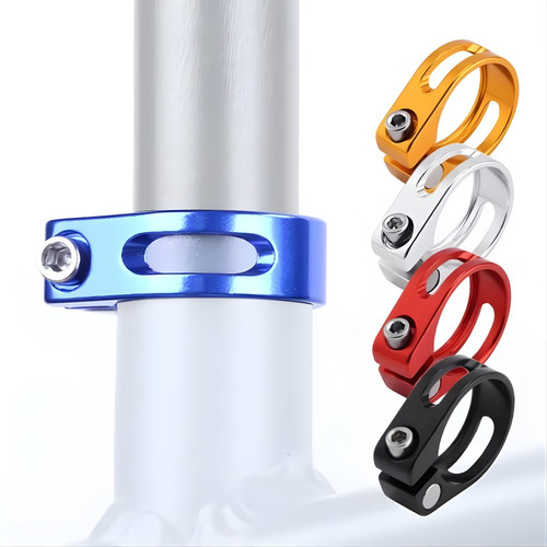 8mm bike seat post clamp - seat,