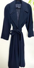 Vintage Regency Cashmere Coat