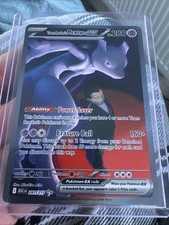 Pokémon TCG Rocket's Mewtwo