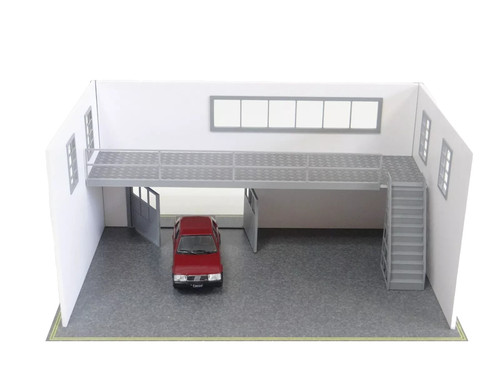 Scale diorama kit - diorama,