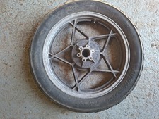 Suzuki GSX 750 ET - Rear Wheel