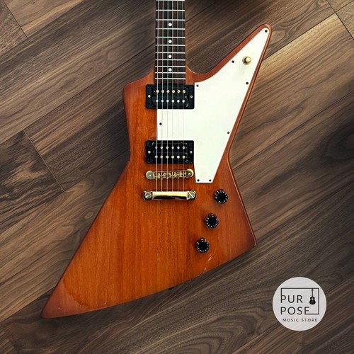 Gibson explorer 70s reissue - gibson, '70s