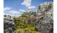 FALLER Suspended Footbridge