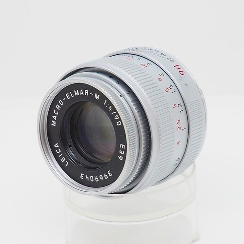Leica macro elmar 90mm f4 - leica,