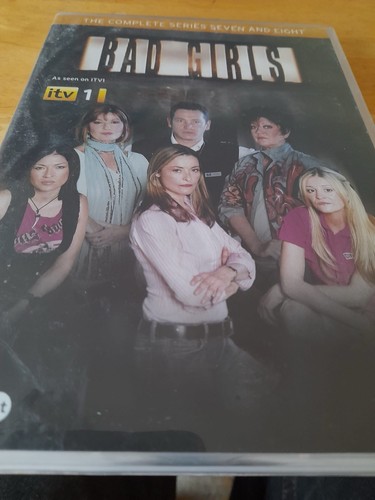 Bad girls complete - complete, 7