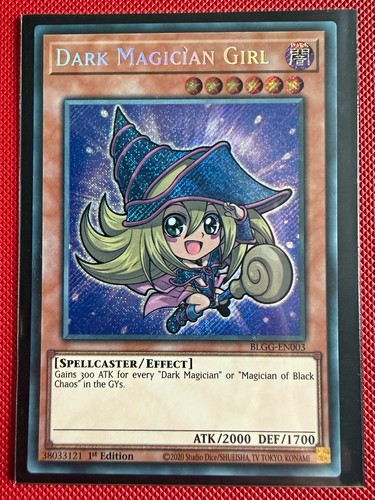 Dark magician girl - yu-gi-oh!,