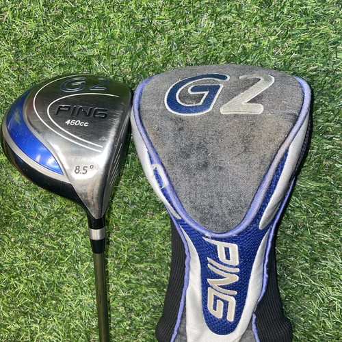 Ping 460cc aldila nv - g2,