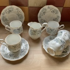 Royal Albert  SILVER MAPLE SET