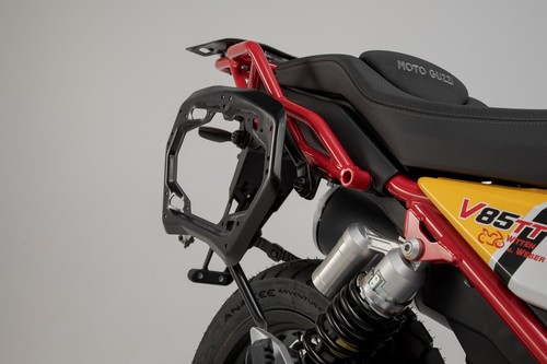 Pro side carrier black moto - black.,