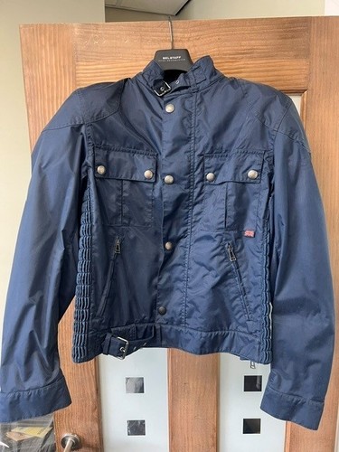 Belstaff gangster replica - belstaff,