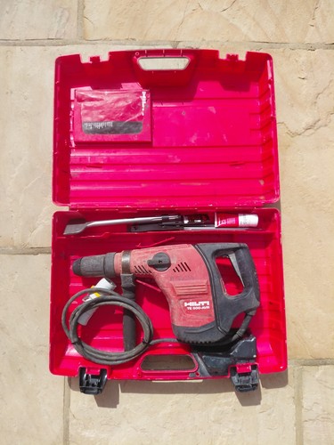 Hilti 500 avr - 500, sds
