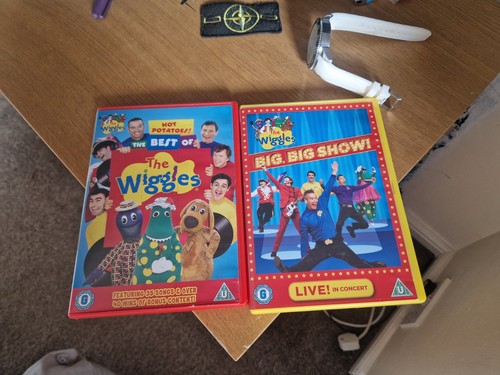 The wiggles dvd - the, 2