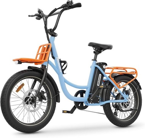 Hidoes electric bike front - bike,