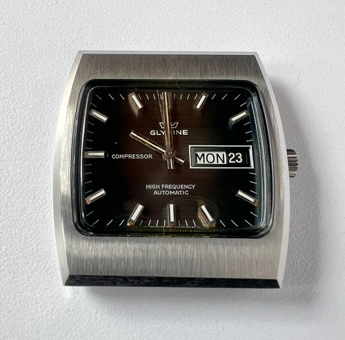 Glycine high frecuency - high,